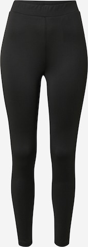 VILA Skinny Leggings 'Anna' in Zwart: voorkant