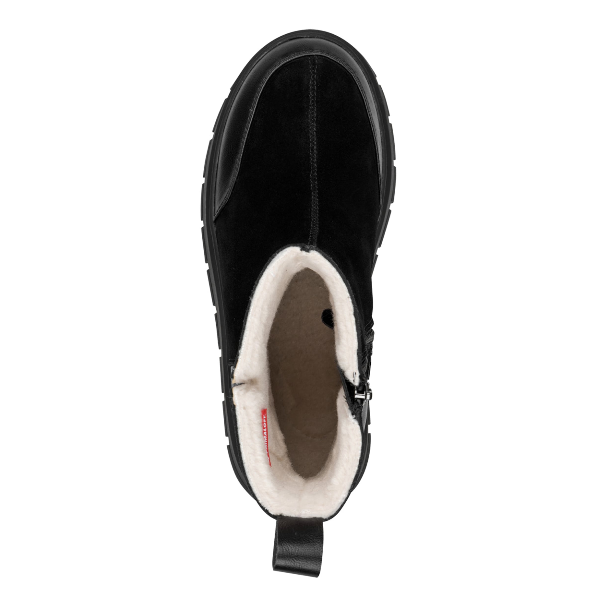 Stivaletto di Tamaris in nero