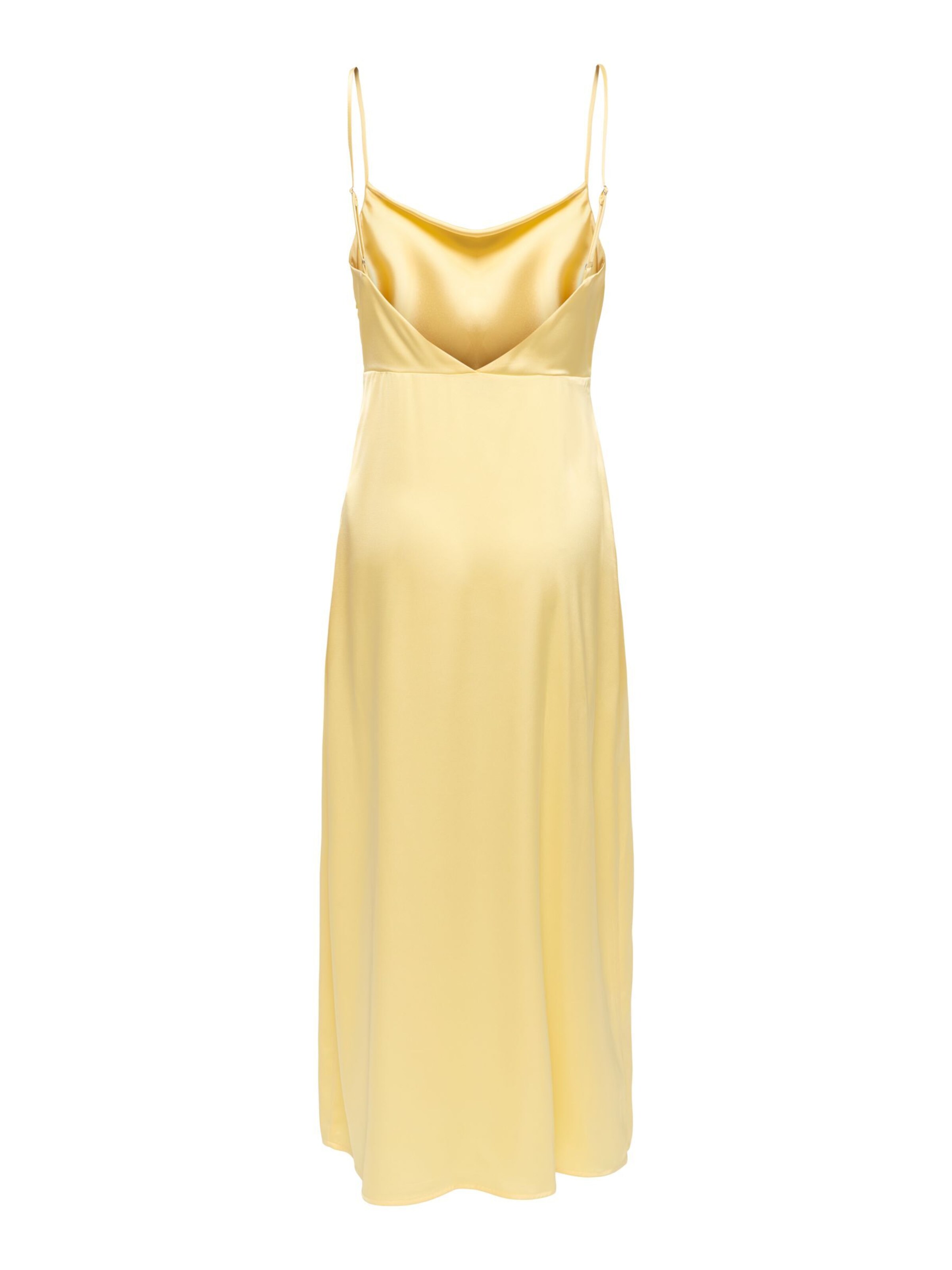 ONLY Jurk 'ONLHimi' in Geel