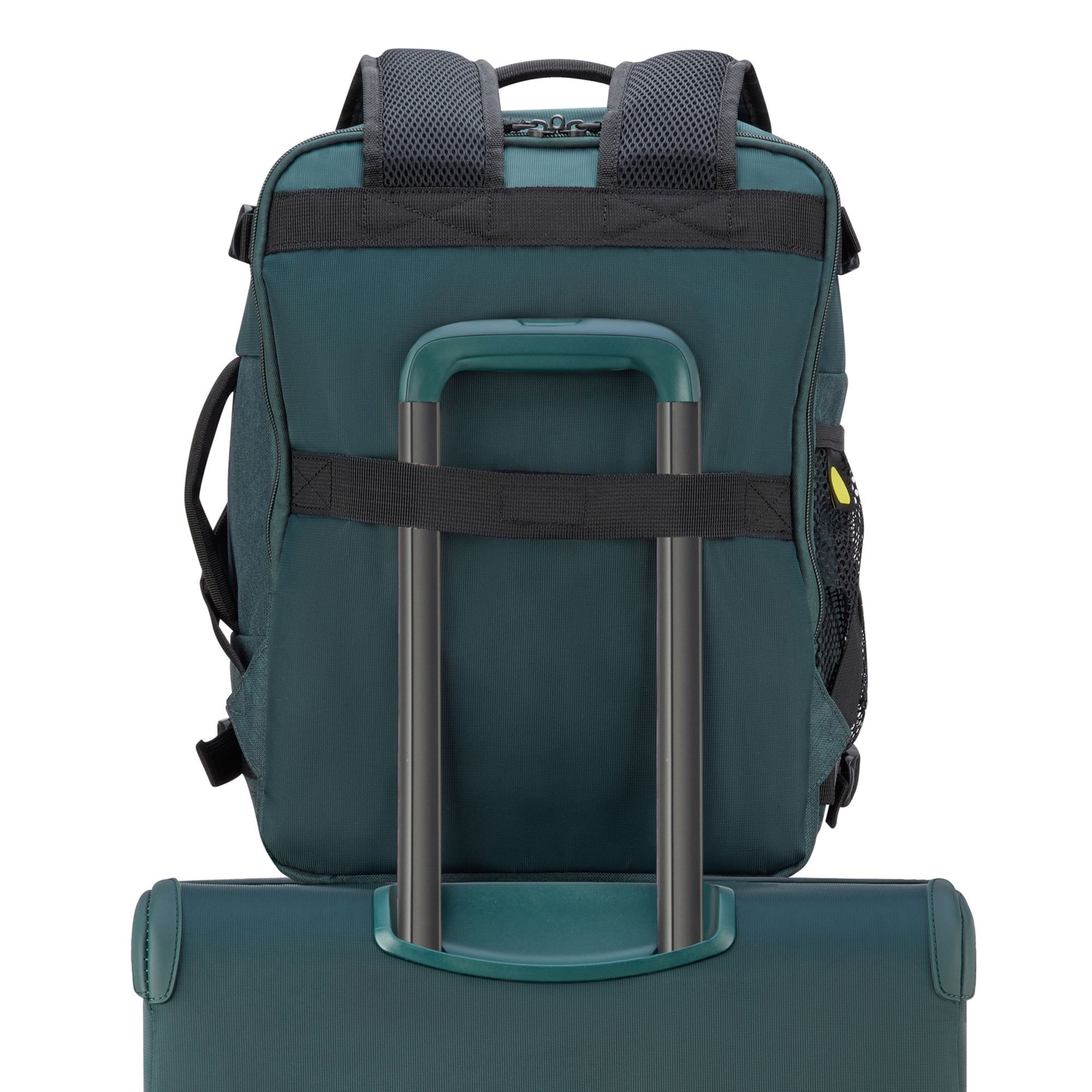 Sac à dos 'Brochant 3' Delsey Paris en vert