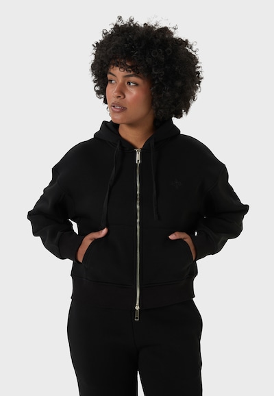 Tom Barron Joggingpak in de kleur Zwart, Productweergave