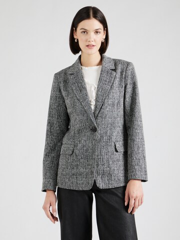 VILA Blazer 'VIEVIE' in Schwarz: Vorderseite