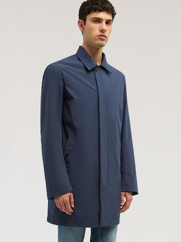 Manteau d’hiver Trussardi en bleu