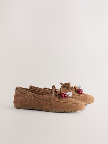 Next Moccasin 'Forever Comfort®' in Brown