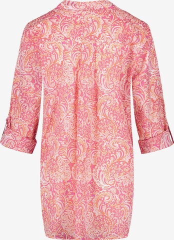 Chemisier GERRY WEBER en rose