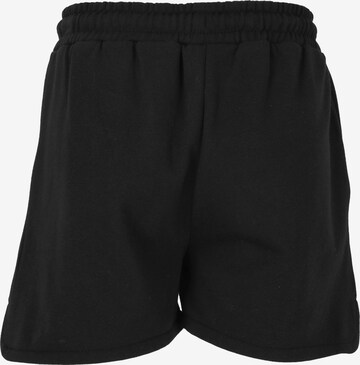 ENDURANCE Regular Shorts 'Bastini' in Schwarz
