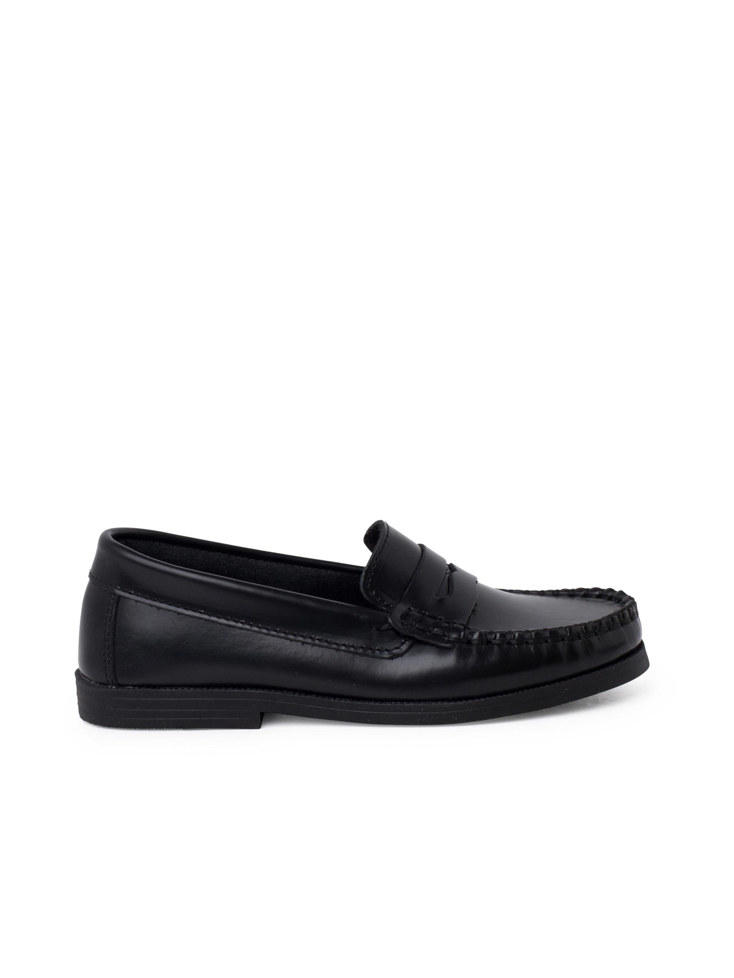 Chaussure basse Pisamonas en noir