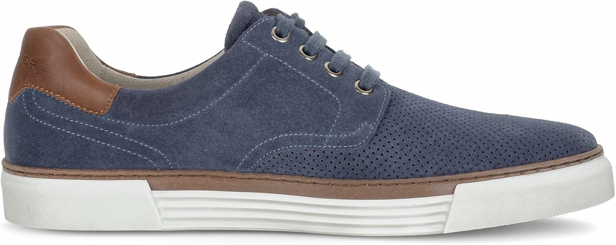 Pius Gabor Sneaker in Blau