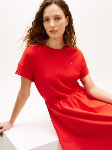 TOMMY HILFIGER Φόρεμα 'CODY' σε κόκκινο