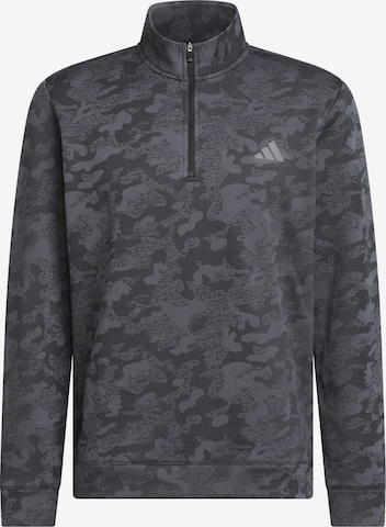 ADIDAS PERFORMANCE - Camiseta deportiva 'Ultimate365' en negro: frente