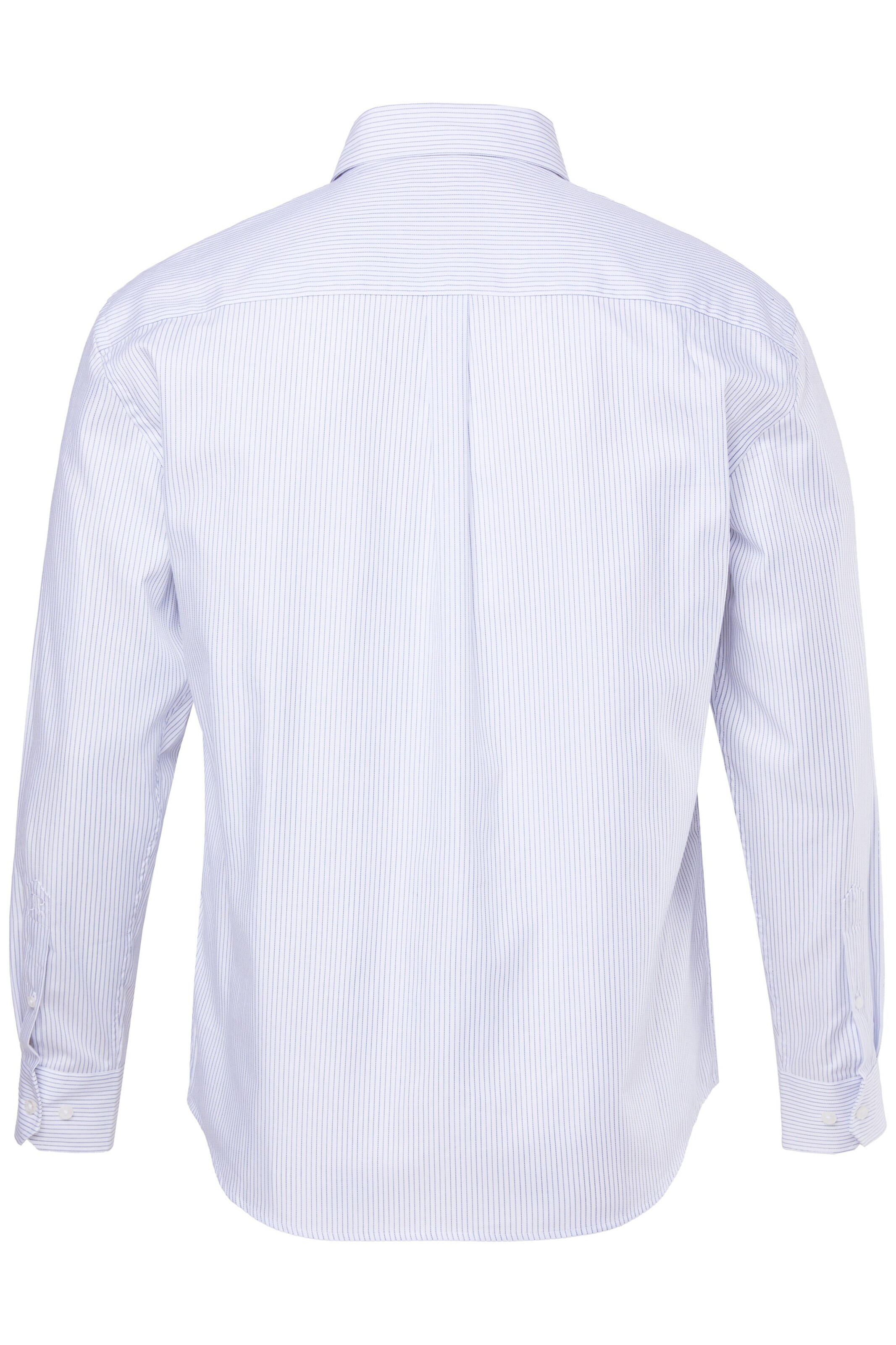 JP1880 Regular fit Button Up Shirt in White