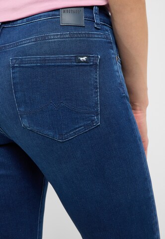 MUSTANG Regular Jeans in Blue