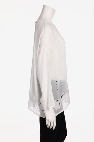 Iris & Ink Blouse & Tunic in L in White