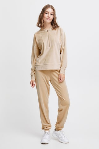 Oxmo Loungewear in Beige