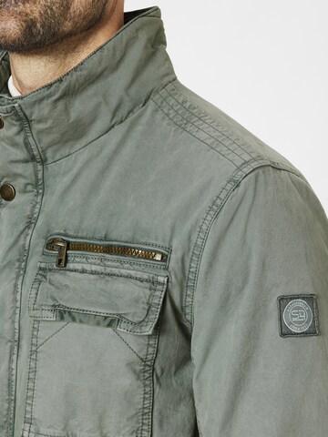 S4 Jackets Between-Season Jacket in Grey