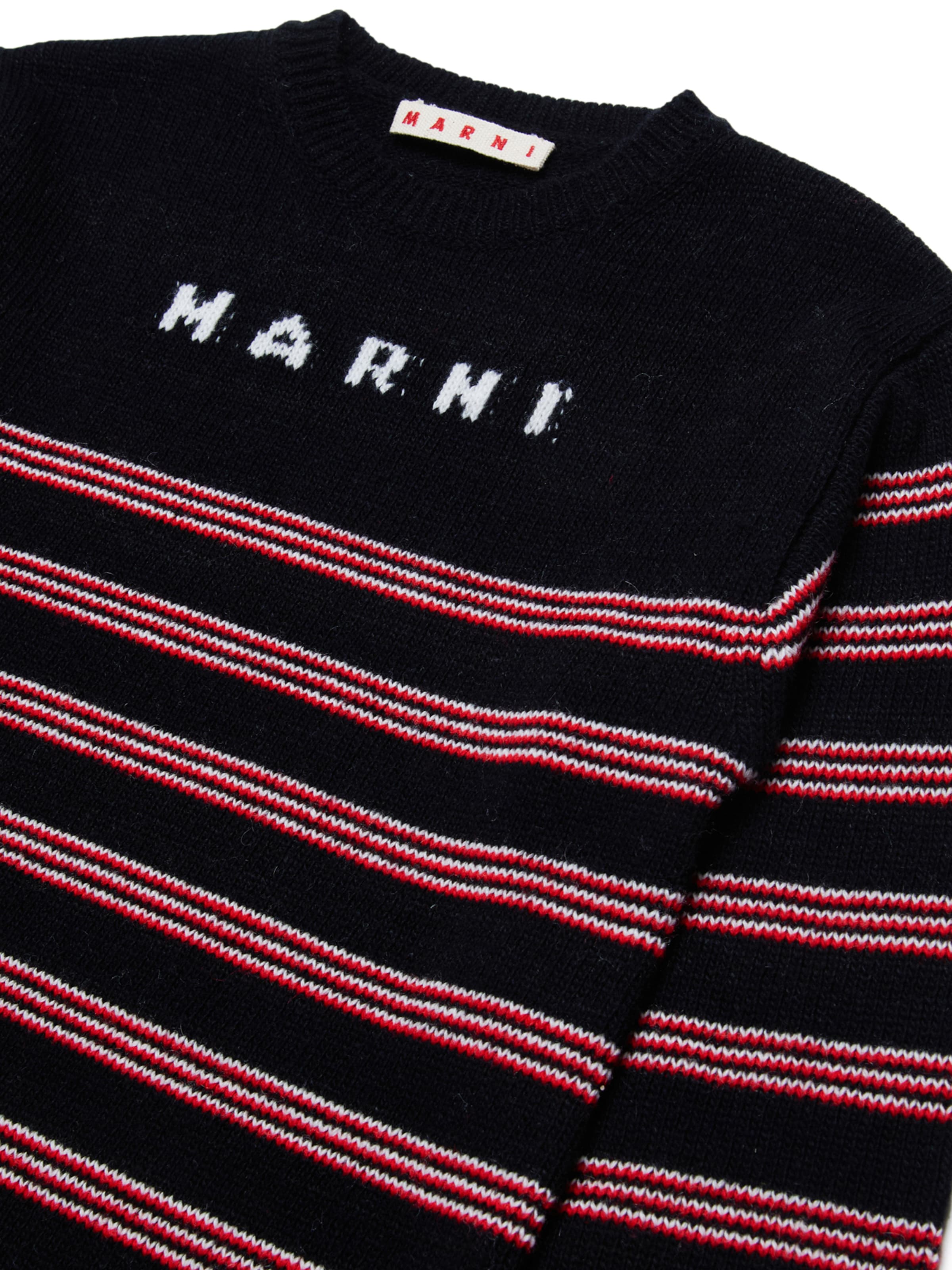 Marni Платье в Черный