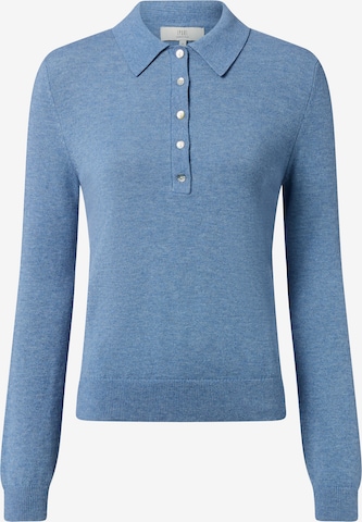 Ipuri Sweater in Blue: front
