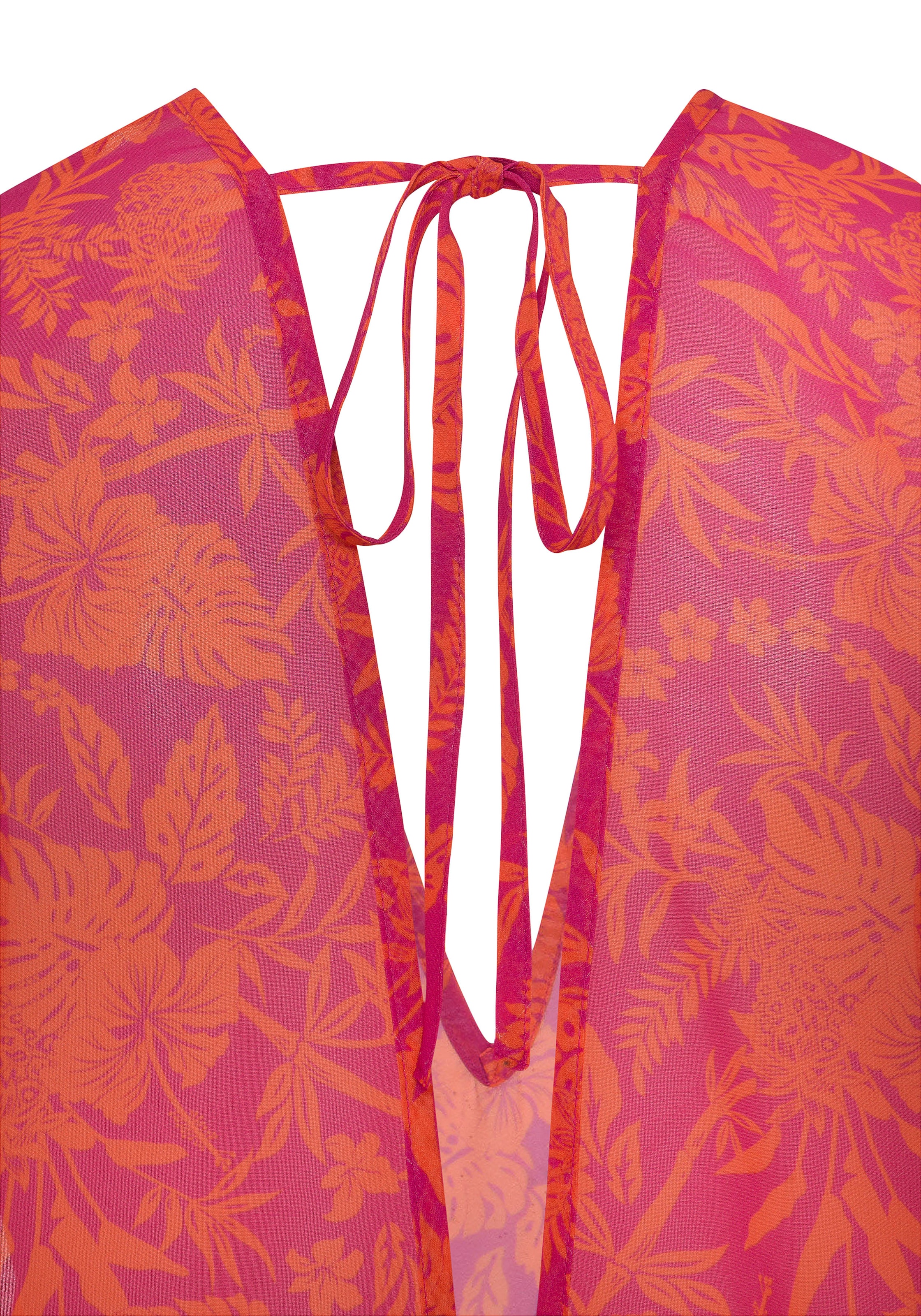 VENICE BEACH Beach dress in Pink