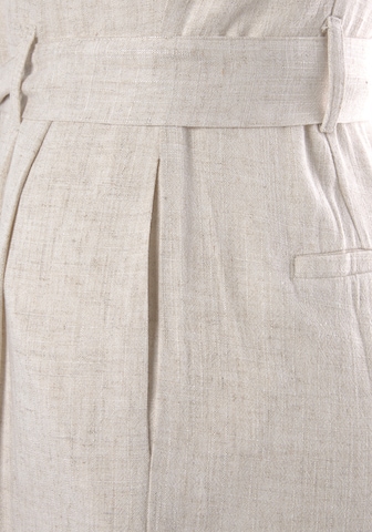 LASCANA - Jumpsuit en beige