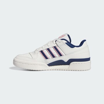 ADIDAS ORIGINALSNiske tenisice 'Forum' - bijela boja