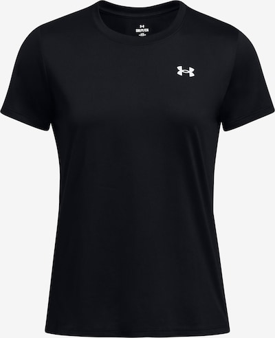 Sportiniai marškinėliai iš UNDER ARMOUR, spalva – juoda / balta, Prekių apžvalga