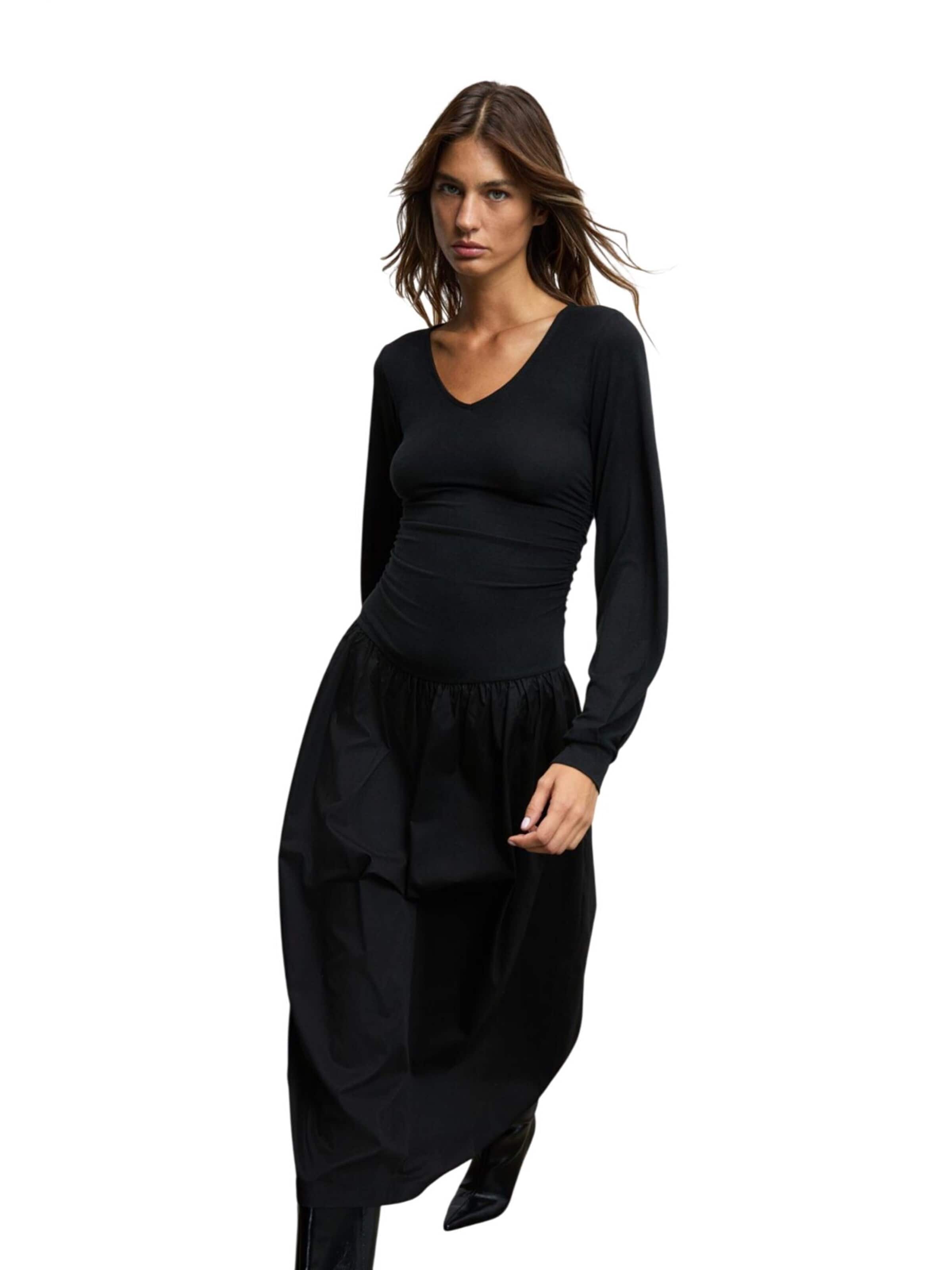 Grimelange Dress in Black