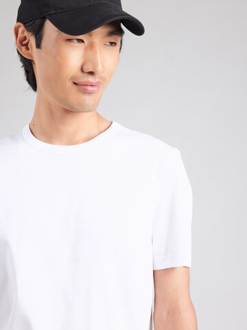 MOS MOSH T-Shirt 'MMGPerry' in Weiß