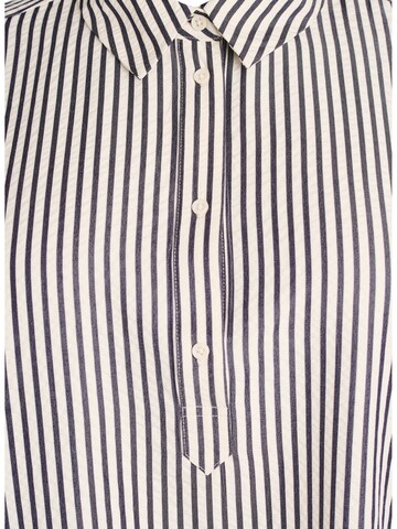 Zizzi Bluza 'Manavas' | črna barva