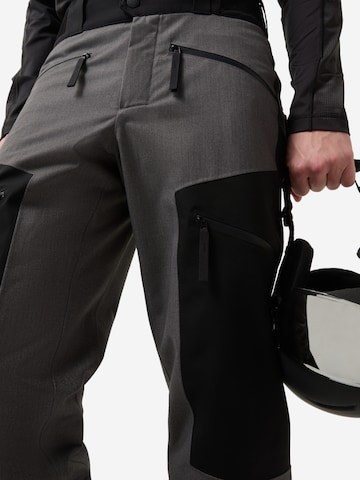 Bogner Fire + Ice Regular Skihose 'Felton' in Grau