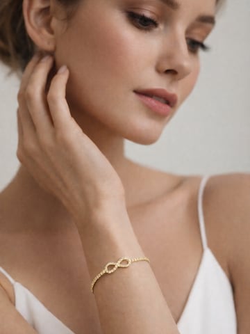 Pure Schmuck - Pulsera en oro