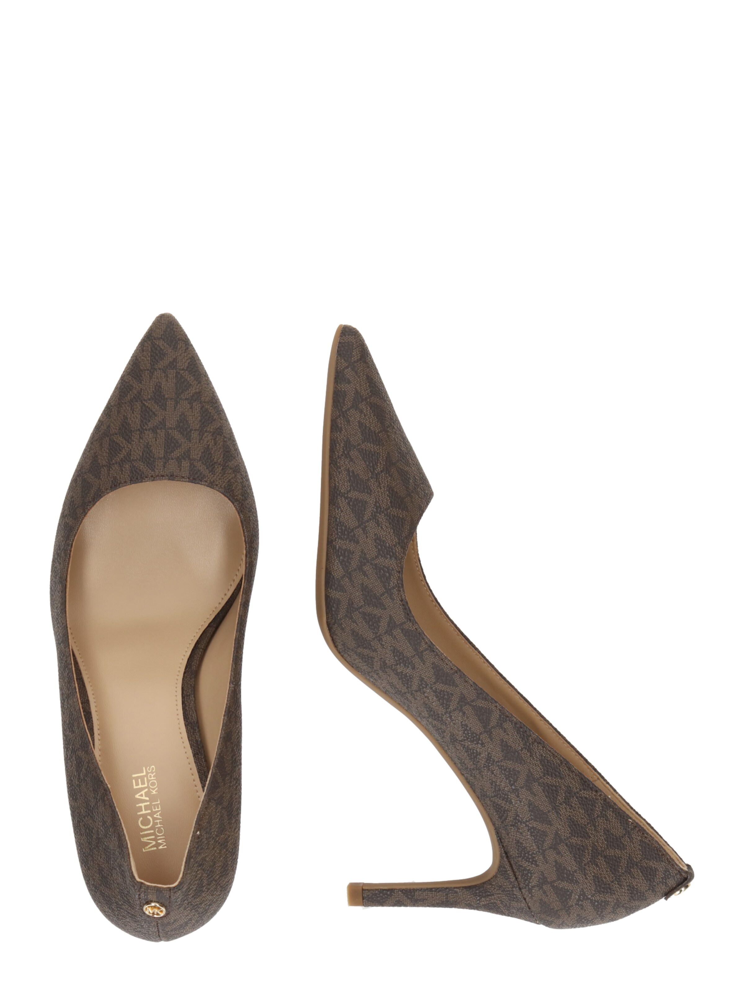 ruda MICHAEL Michael Kors Vakariniai bateliai 'ALINA'