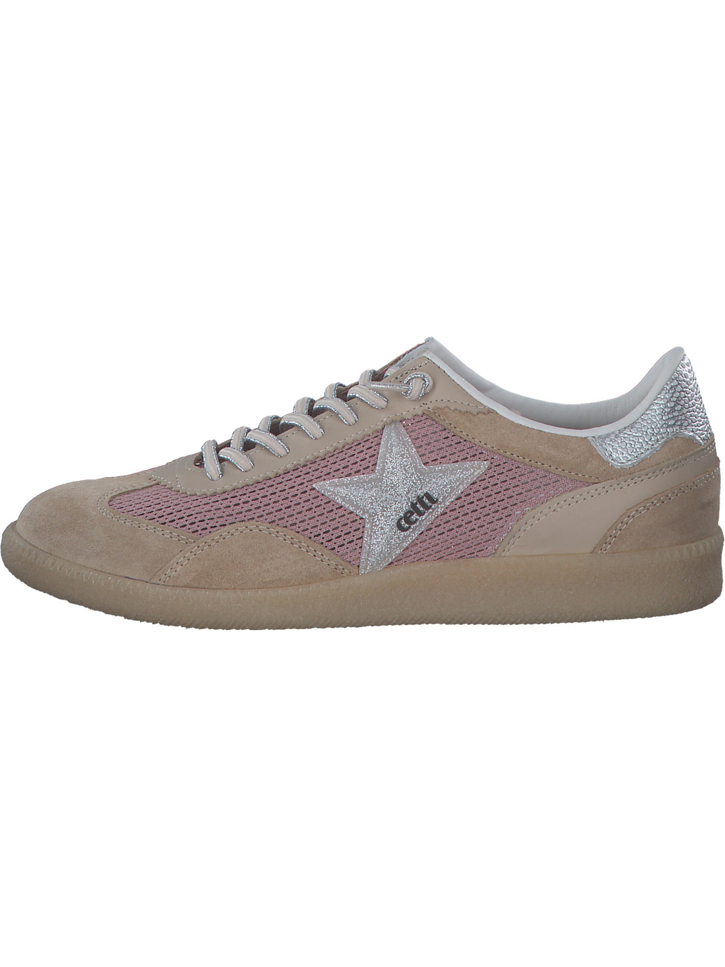 Cetti Sneakers in Beige