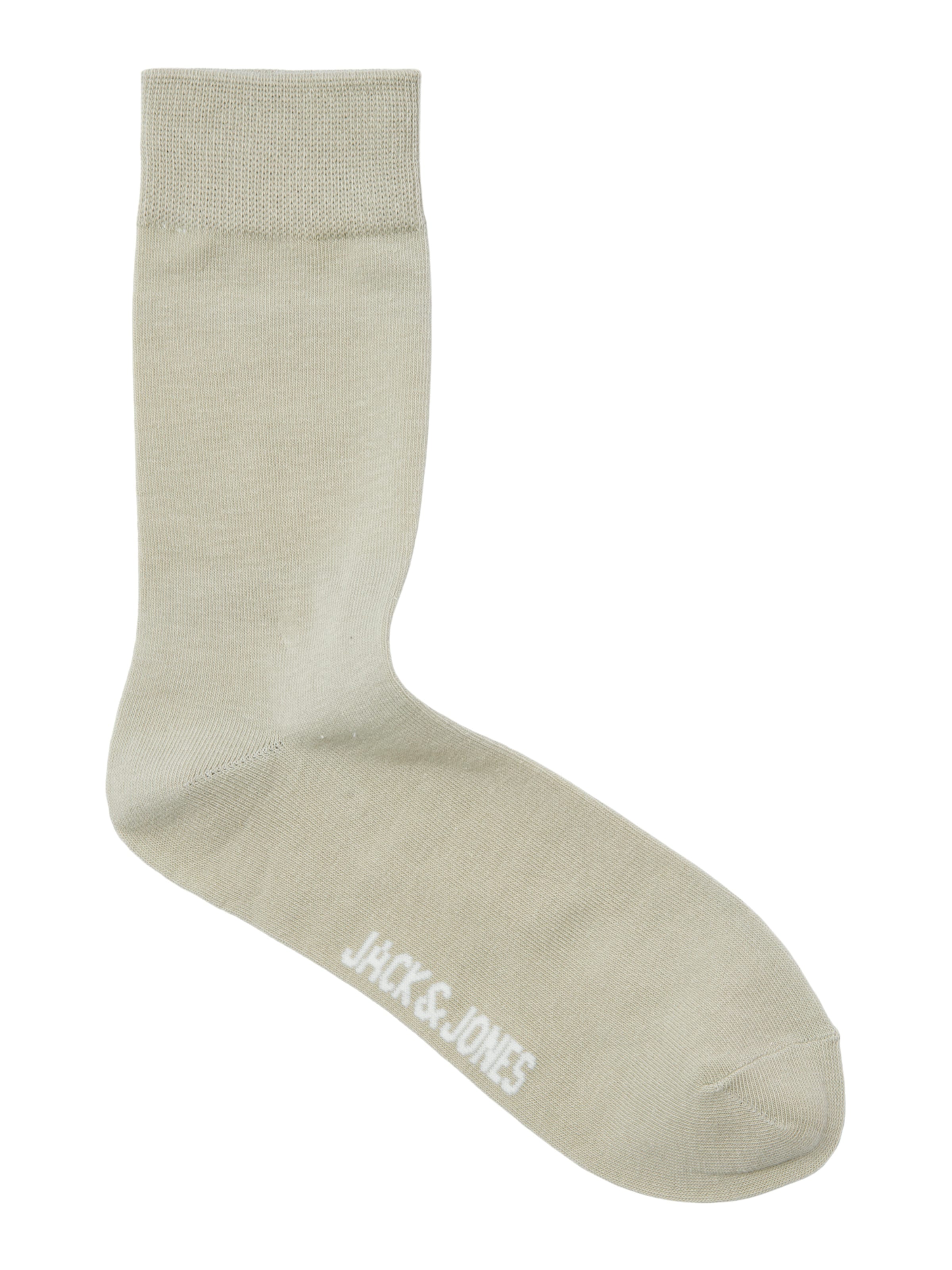 JACK & JONES Къси чорапи 'JACMAX' в сиво