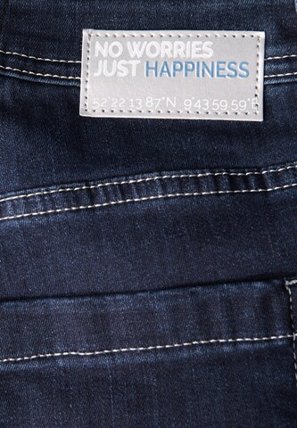 STREET ONE Loose fit Jeans in Blue
