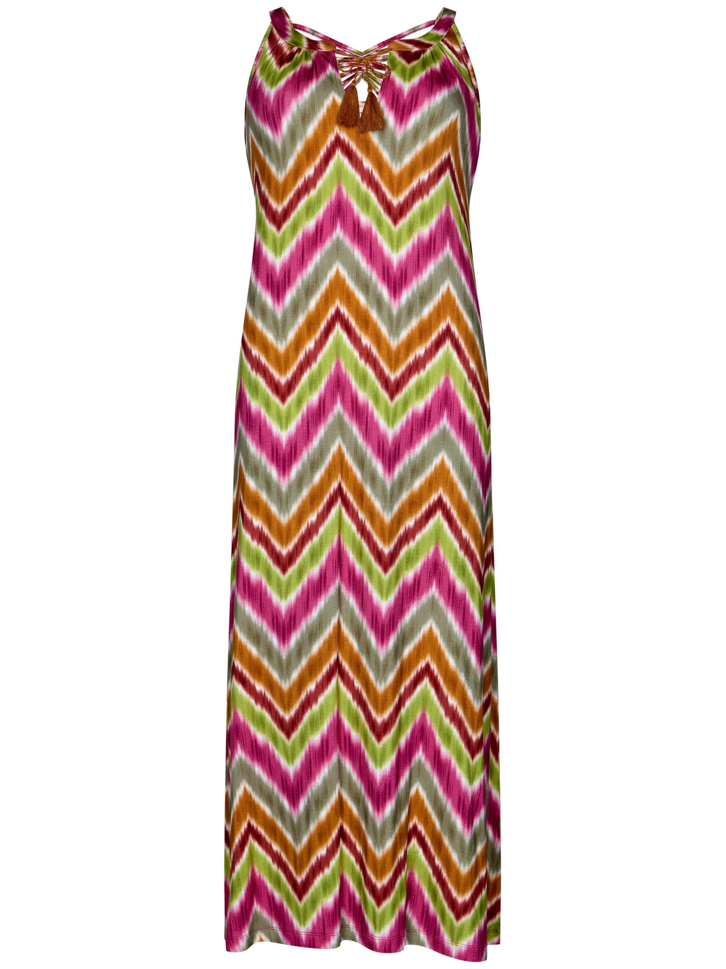 Robe 'Beach dress 125cm' Pastunette en mélange de couleurs : devant