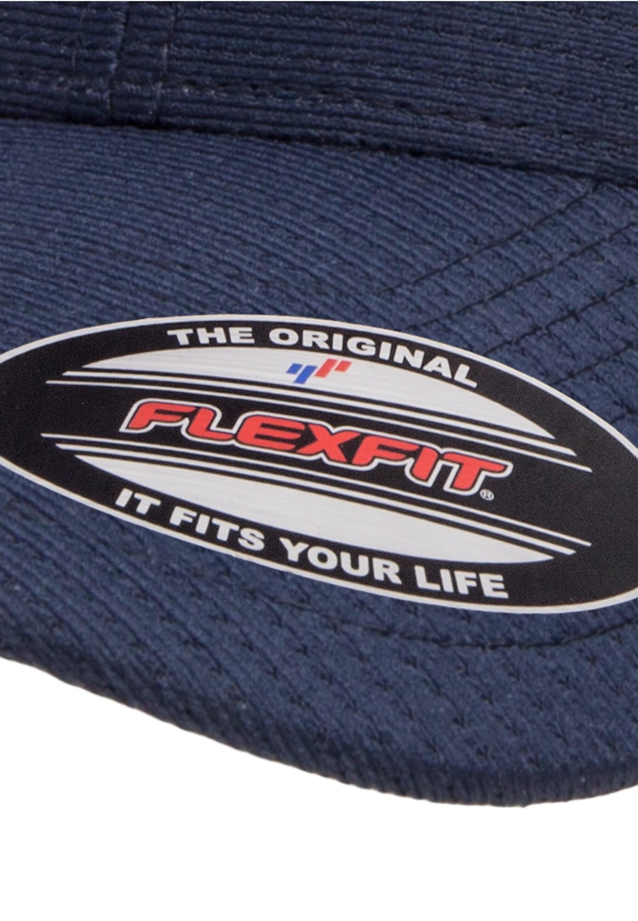 Flexfit Pet in Blauw