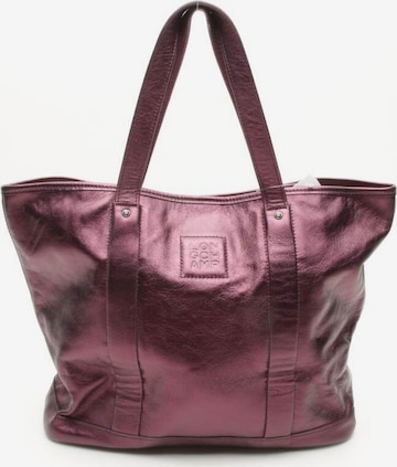 Longchamp Handtasche One Size in Lila: predná strana