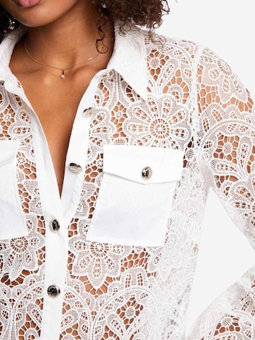 Morgan De Toi Blouse '251-CIVI' in Wit