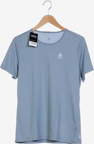ODLO Top & Shirt in L in Blue: front