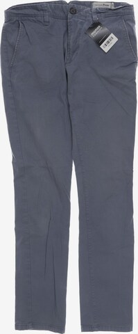 TOM TAILOR DENIM Pants in 31 in Blue: front