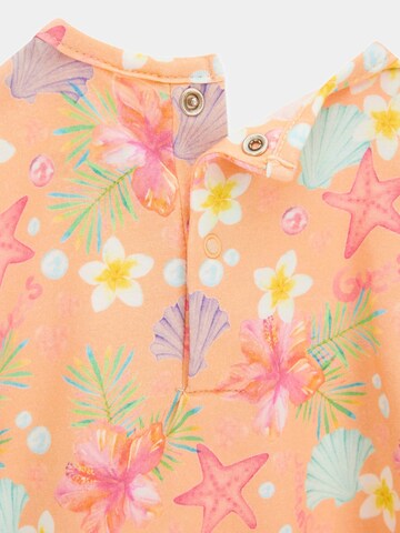 GUESS Dungarees in Orange