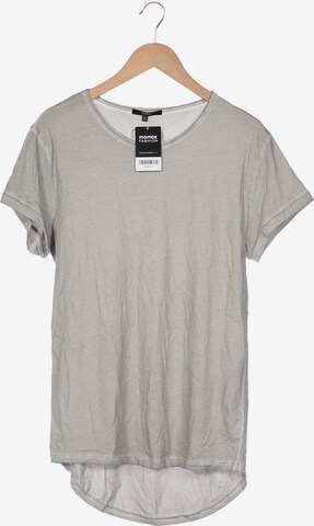 tigha T-Shirt L in Grau: predná strana