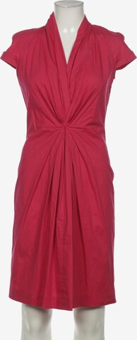 BOSS Black Dress in M in Pink: front