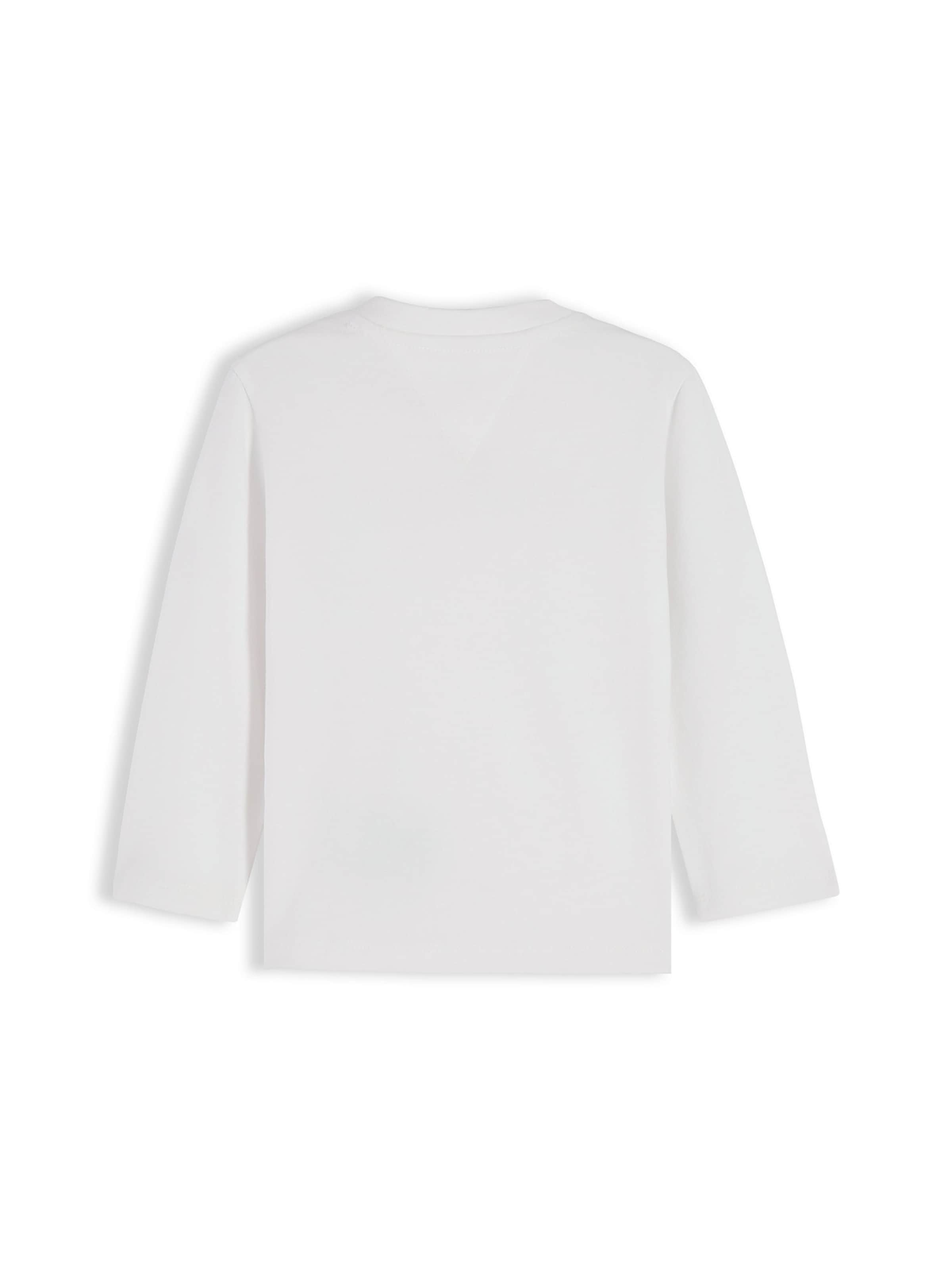 T-Shirt TOMMY HILFIGER en blanc