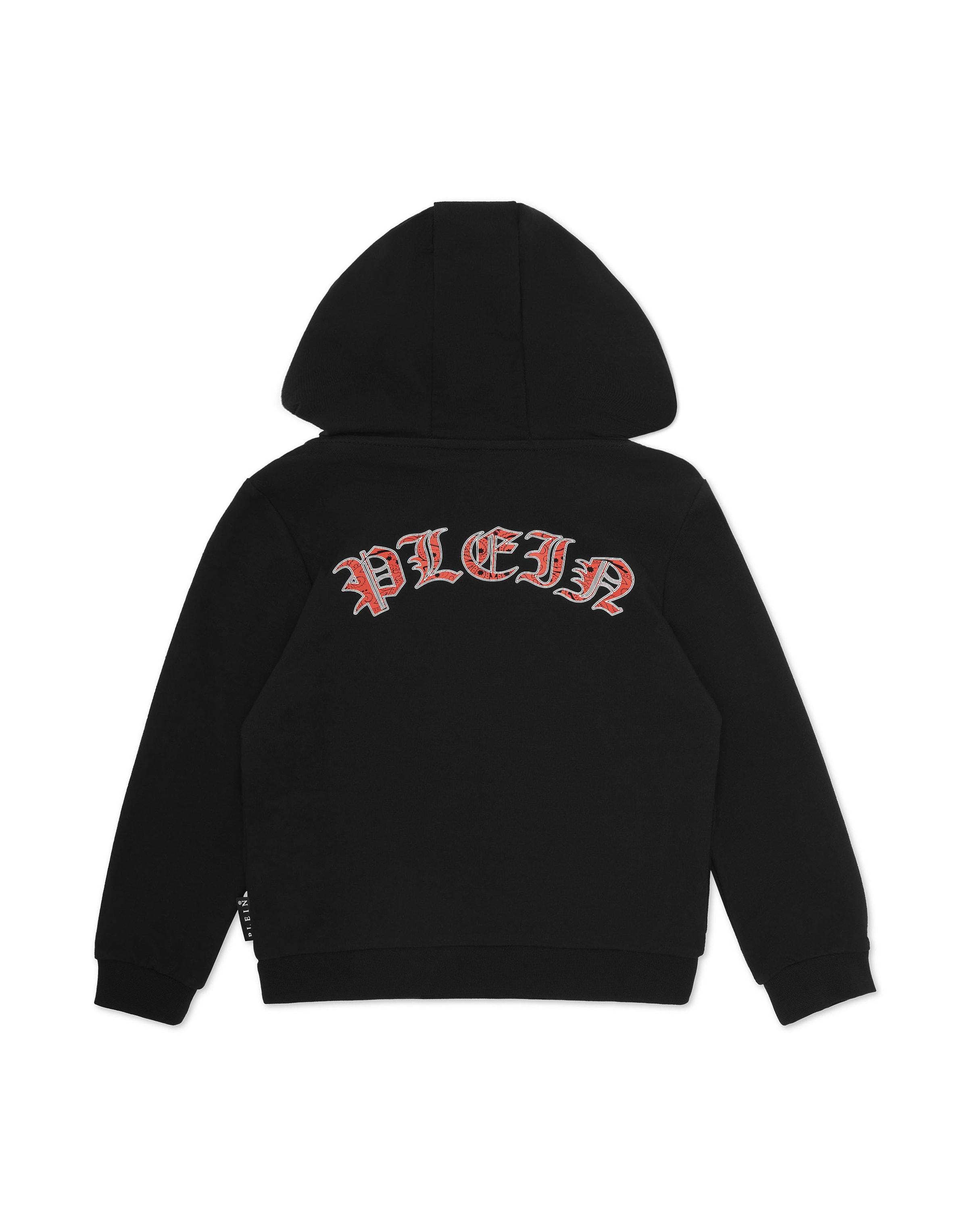 Philipp Plein - Sweatshirt 'Teddy' em preto