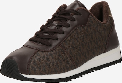 Sneaker low 'RHODES' MICHAEL Michael Kors pe maro / maro închis, Vizualizare produs