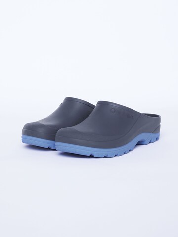Gardena Clogs in Blue