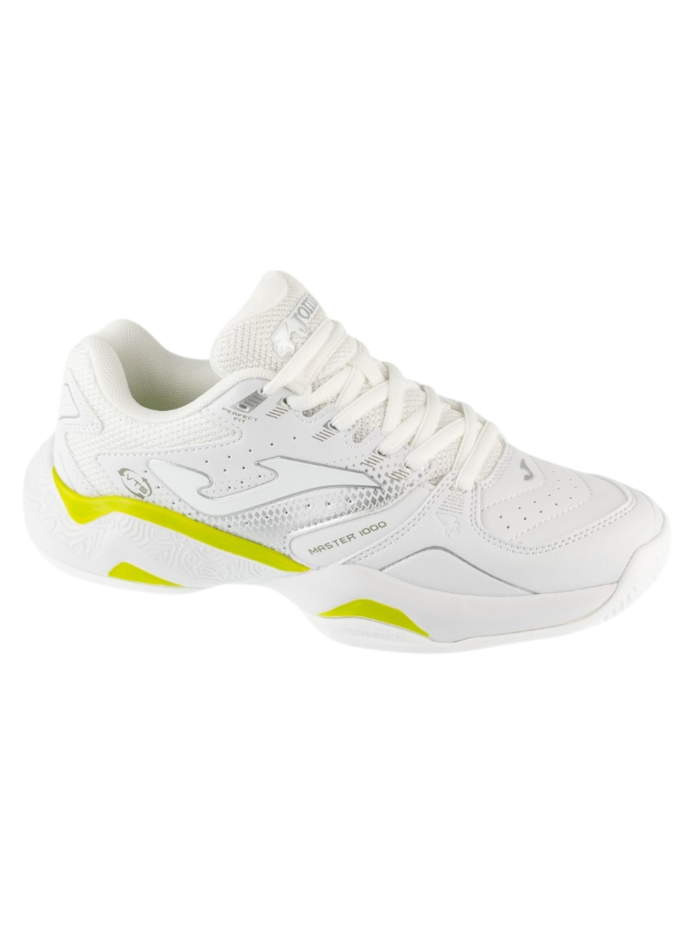 JOMA Sports shoe 'Joma Master 1000 Lady 26 TM10LW' in White: front