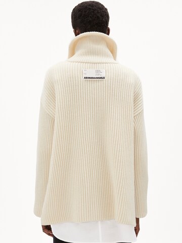 ARMEDANGELS Pullover 'TRINEKAA' in Beige