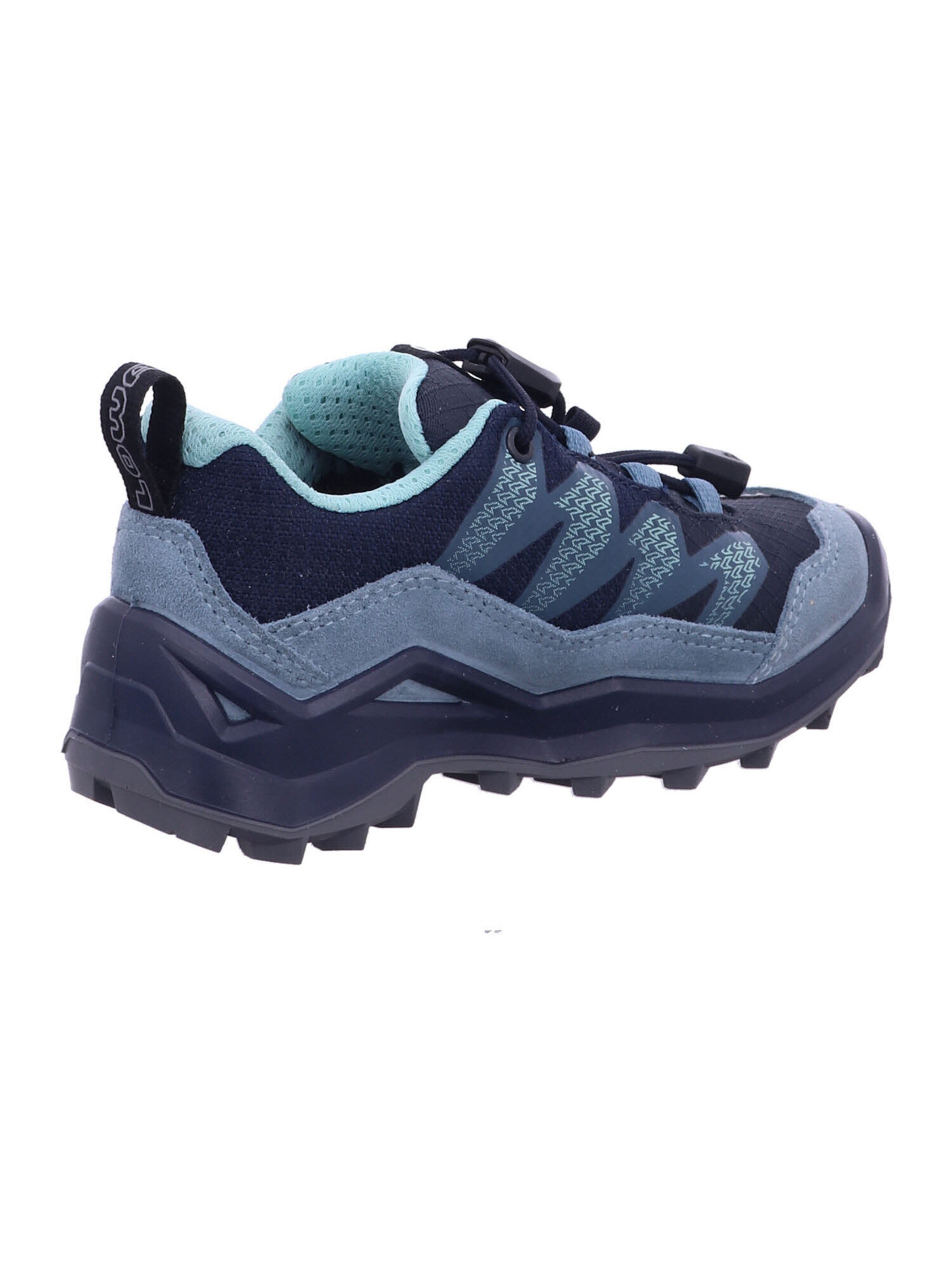 LOWA Flats 'Maddox Pro' in Blue